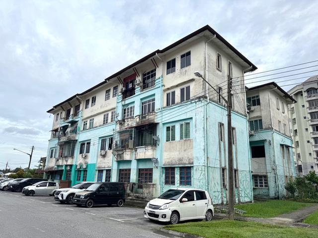 Apartment for sale in Kuching