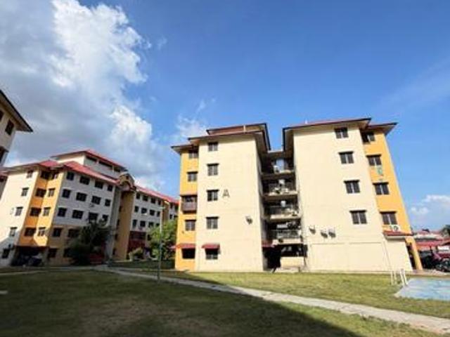 Apartment for sale in Wellesley, Penang