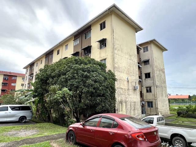 Flat for sale in Kuching