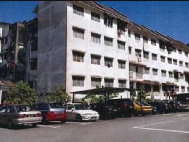 Apartment for sale in Selayang, Selangor