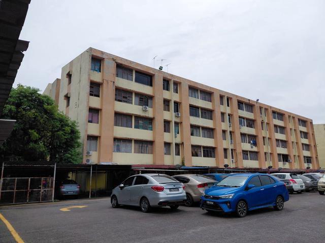 Flat for sale in Permatang Pauh, Seberang Perai