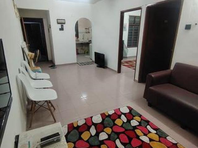 Flat for sale in Wellesley, Penang