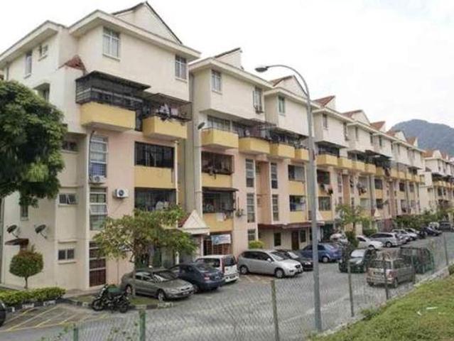 Apartment for sale in Selayang, Selangor