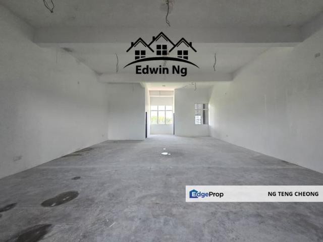 Shop for rent in Wellesley, Penang