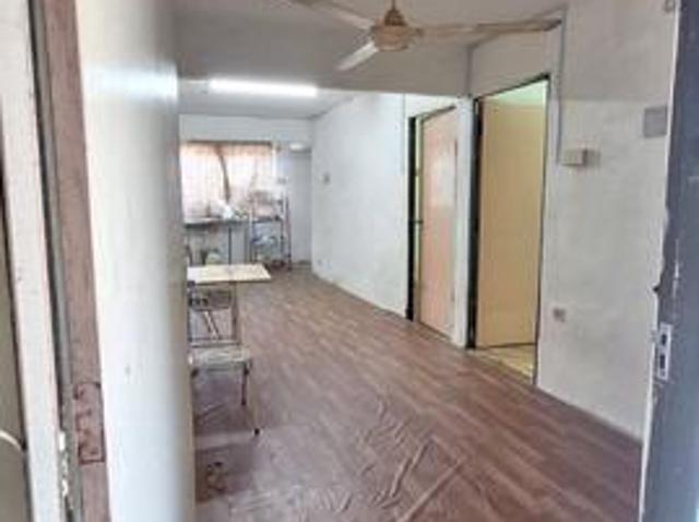 Flat for sale in Wellesley, Penang