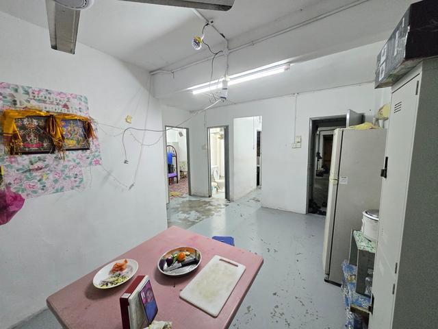 Flat for sale in Wellesley, Penang