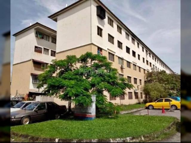 Apartment for rent in Port Klang, Selangor