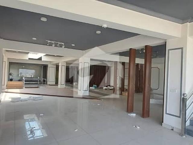 Office for rent in Islamabad