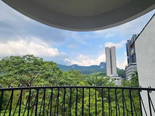 Apartment for sale in Country Heights Damansara, Kuala Lumpur