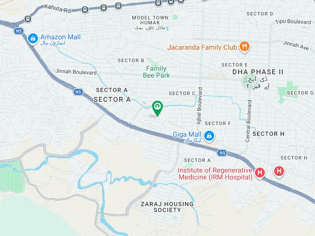Apartment for sale in Islamabad