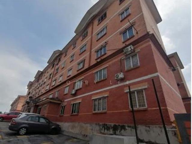 Apartment for sale in Rawang, Majlis Perbandaran Selayang