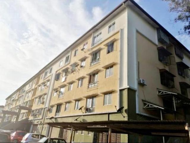 Apartment for sale in Selayang, Selangor