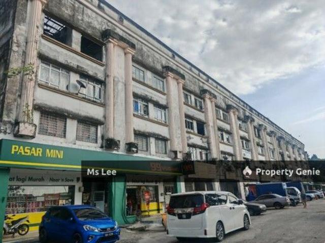 Apartment for rent in Port Klang, Selangor