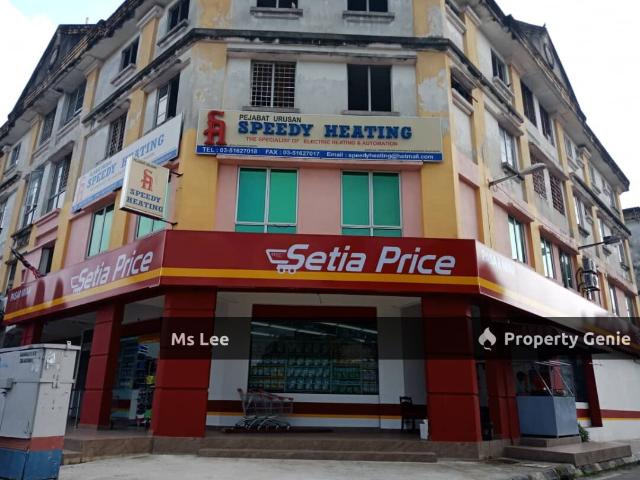 Apartment for rent in Port Klang, Selangor