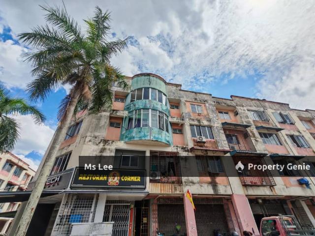Apartment for rent in Port Klang, Selangor