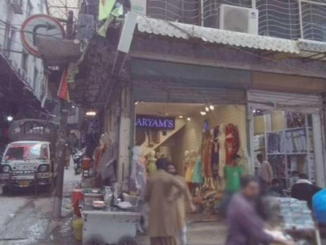 Commercial for sale in Rawalpindi, Islamabad Capital Territory
