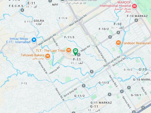Office for rent in Islamabad