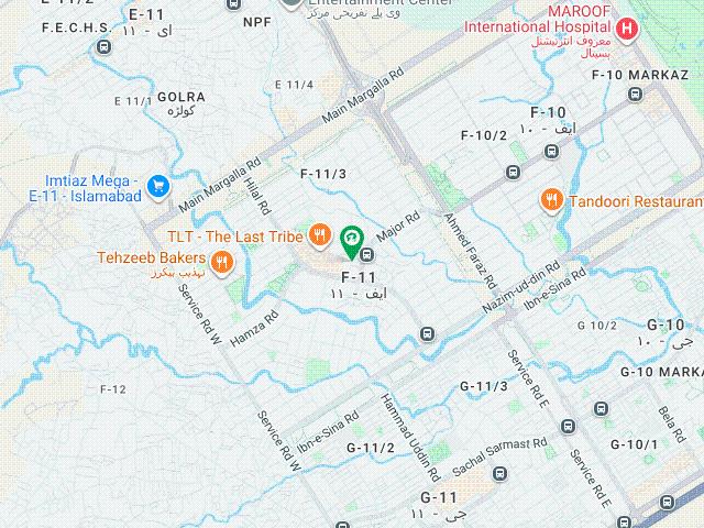 Office for rent in Islamabad