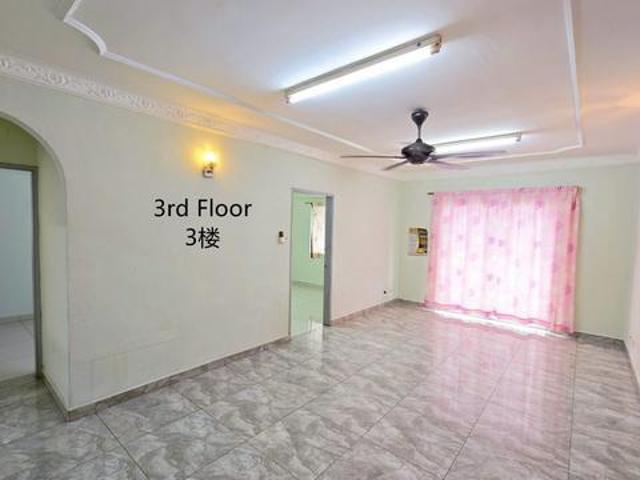 Apartment for sale in Kepong, Kuala Lumpur