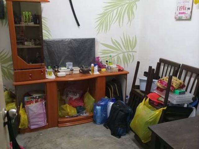 Flat for sale in Langat, Selangor