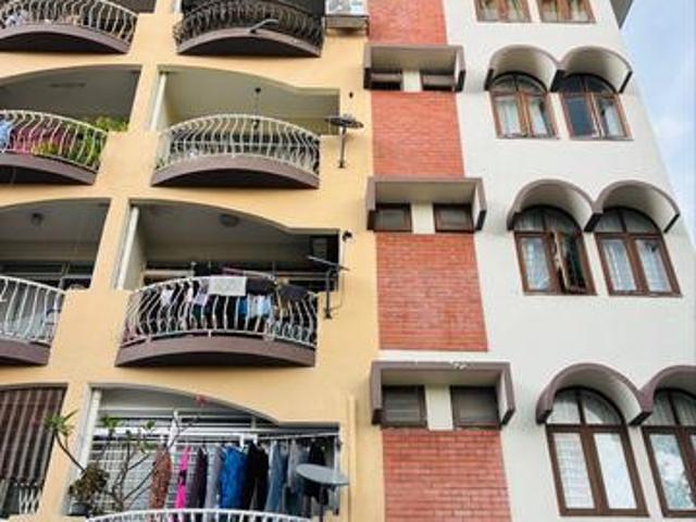 Apartment for sale in Country Heights Damansara, Kuala Lumpur