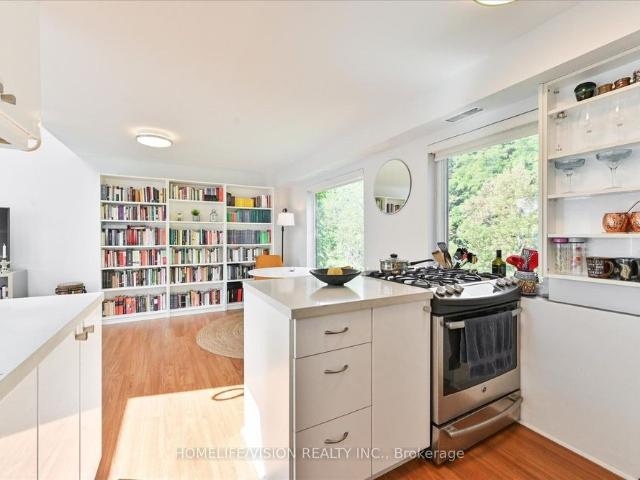 House for rent in University—Rosedale, Toronto
