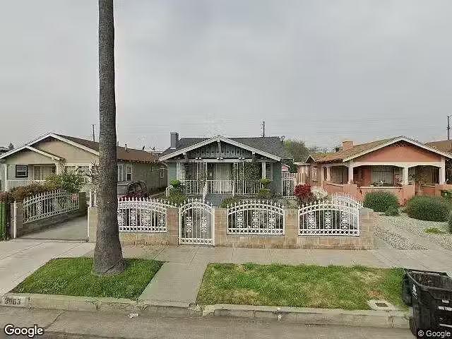 House for rent in Los Angeles