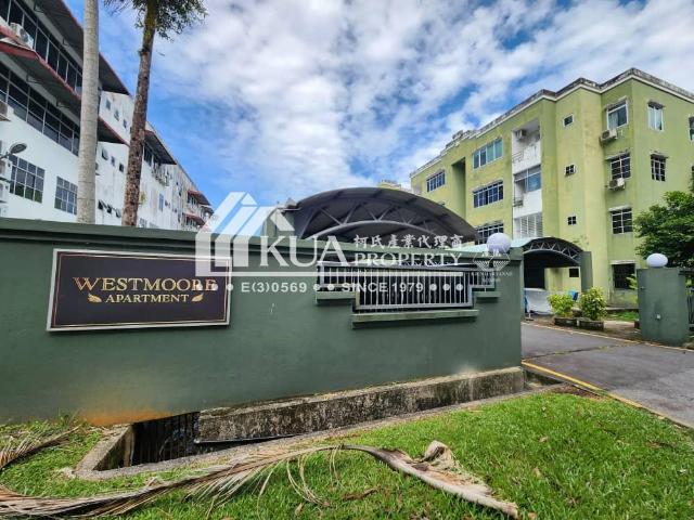 Apartment for rent in Kuching