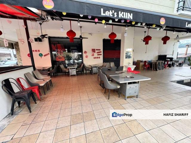 Shop for rent in Taman Desa, Kuala Lumpur