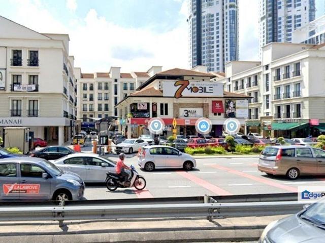 Shop for sale in Country Heights Damansara, Kuala Lumpur