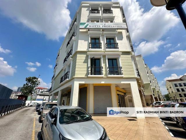 Shop for sale in Country Heights Damansara, Kuala Lumpur