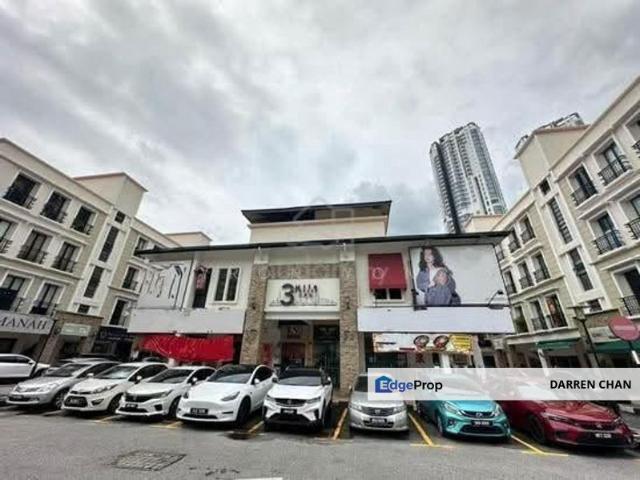 Shop for rent in Taman Desa, Kuala Lumpur