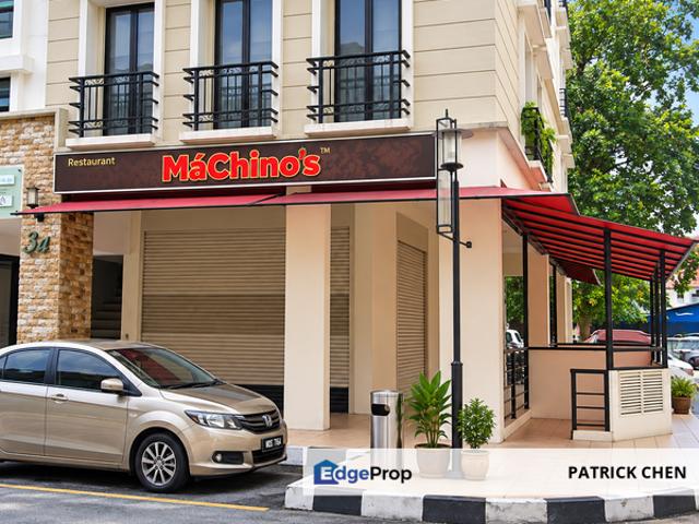 Shop for rent in Country Heights Damansara, Kuala Lumpur