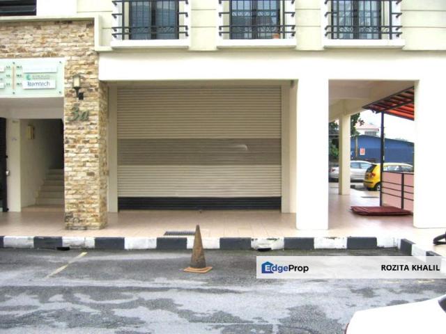Shop for rent in Country Heights Damansara, Kuala Lumpur