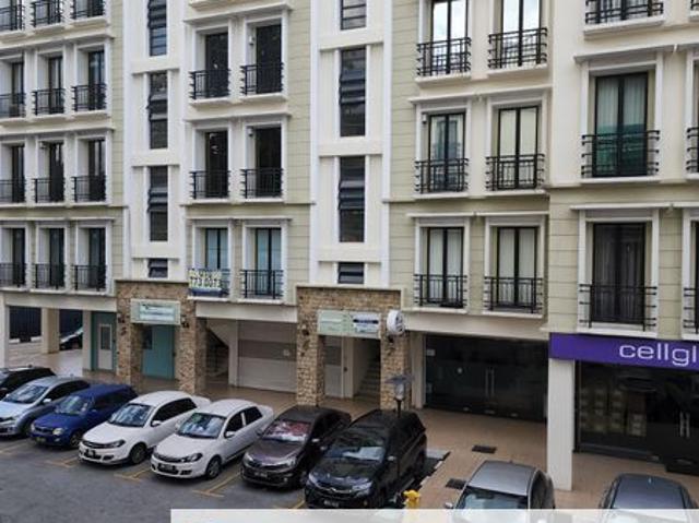 Shop for rent in Taman Desa, Kuala Lumpur