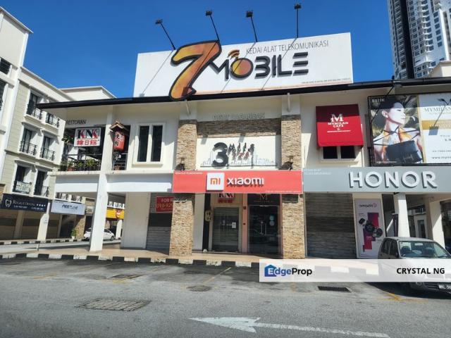 Shop for rent in Country Heights Damansara, Kuala Lumpur