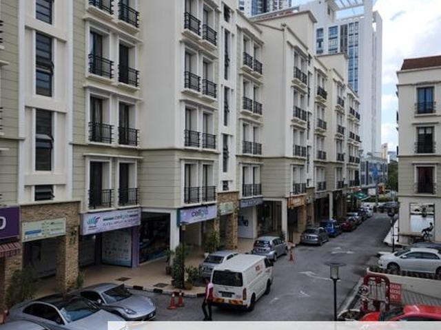 Shop for sale in Country Heights Damansara, Kuala Lumpur