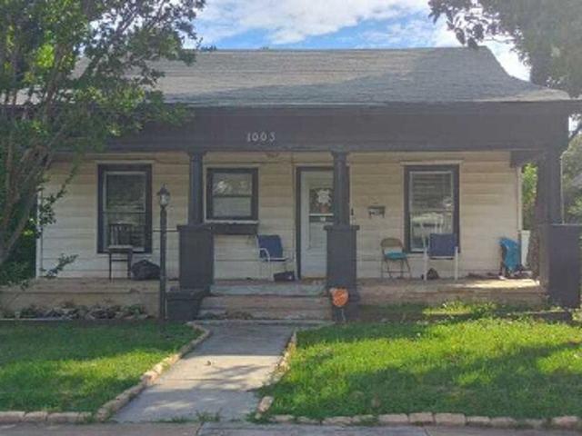 House for sale in Brownwood, Texas