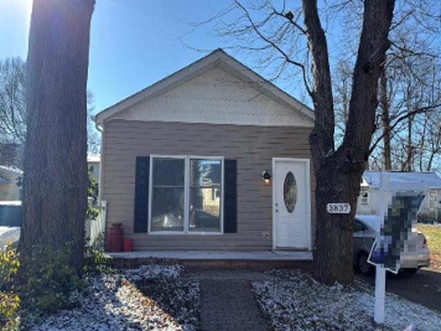 House for sale in North Beach, Maryland