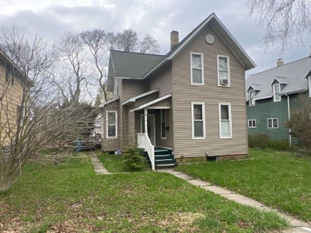 House for sale in Manistee, Michigan