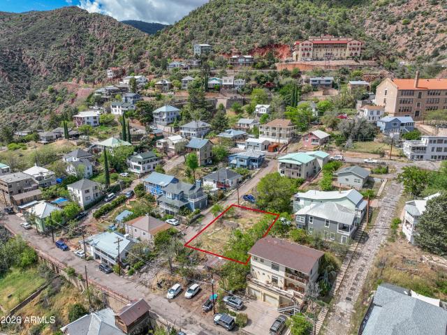Land for sale in Jerome, Arizona