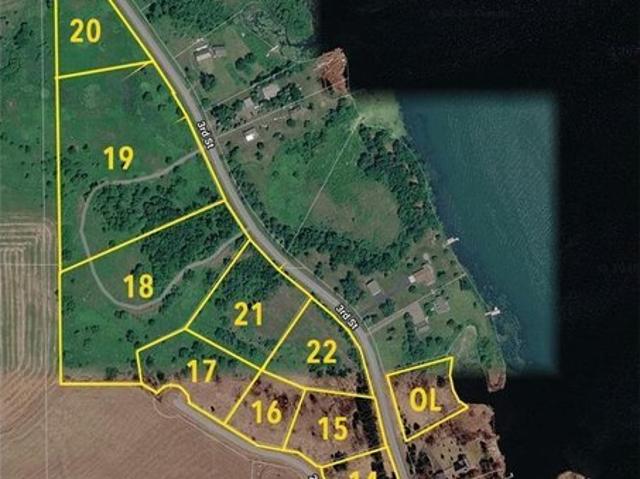 Land for sale in Turtle Lake, Wisconsin