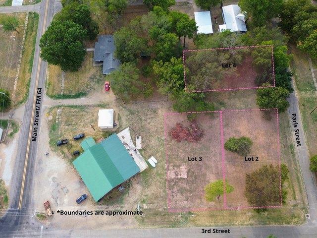 Land for sale in Pecan Gap, Delta County