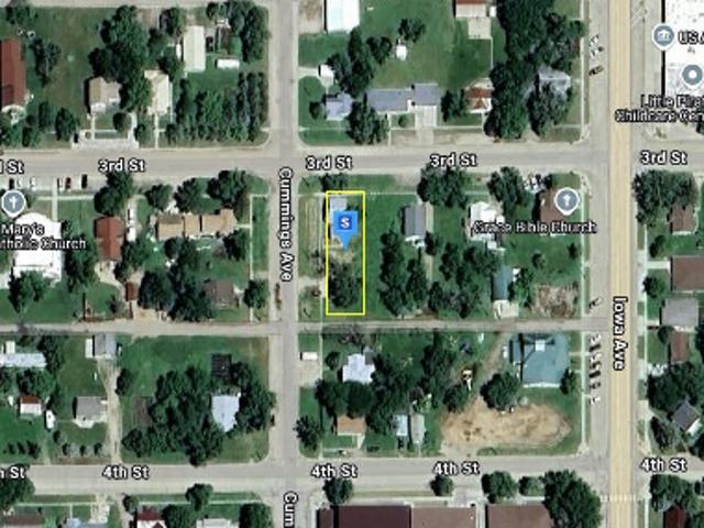 House for sale in Highmore, South Dakota