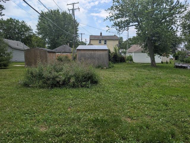 Land for sale in Newport, Michigan