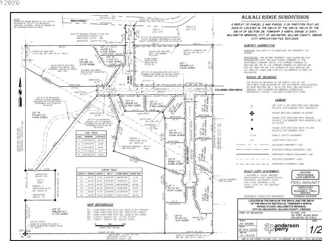 Land for sale in Oregonia