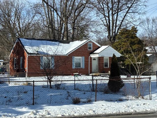 House for sale in Louisville, Kentucky