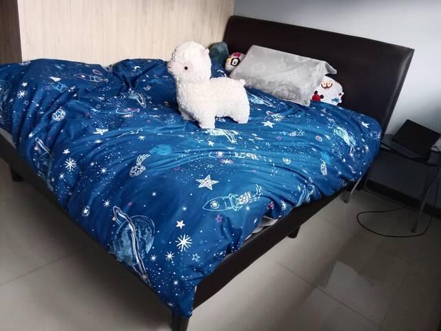 Condominium for rent in Hougang