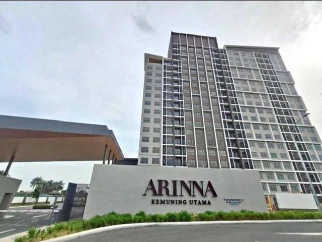 Condominium for rent in Petaling, Alam Impian