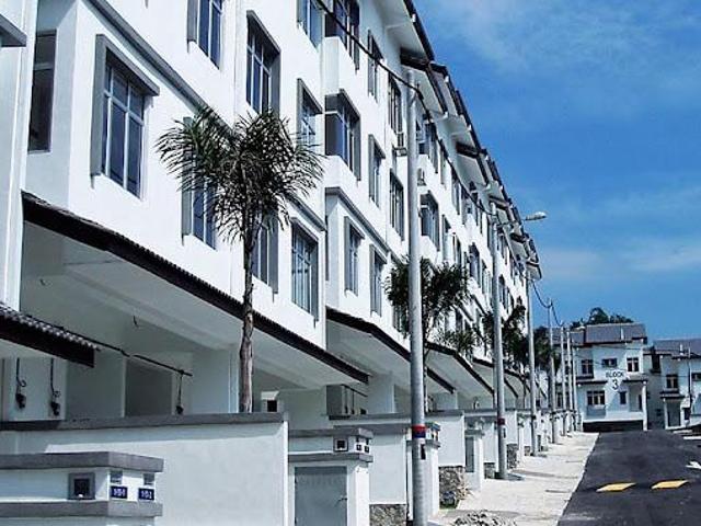 Townhouse for sale in Kajang, Langat